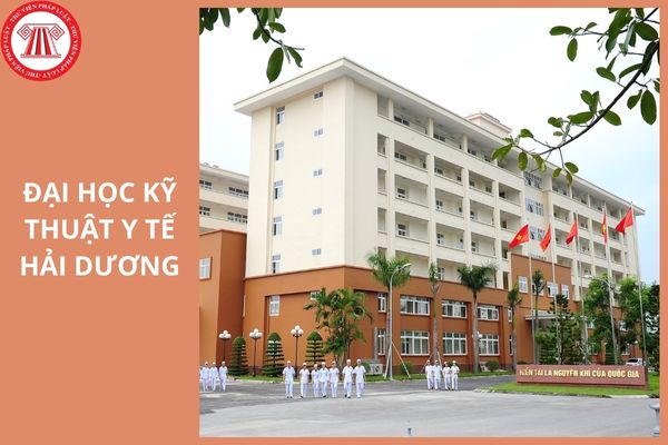Điểm chuẩn trường Đại học Kỹ thuật Y tế Hải Dương 2025 là bao nhiêu?