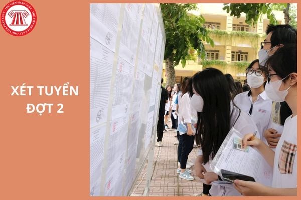Khi nào các trường đại học xét tuyển đợt 2 2025?
