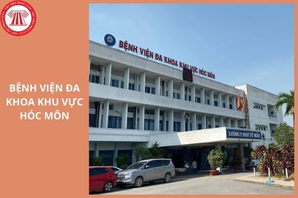 Địa chỉ bệnh viện Đa khoa Khu vực Hóc Môn sau sáp nhập ở đâu?