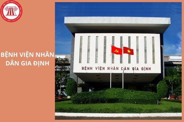 Địa chỉ Bệnh viện Nhân dân Gia Định sau sáp nhập ở đâu?