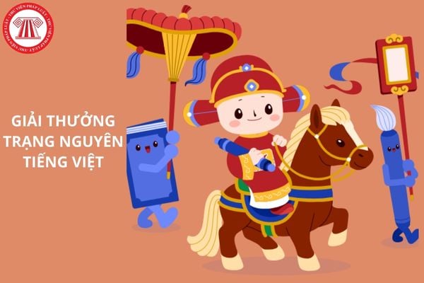 Cơ cấu giải thưởng Kì thi Đình Trạng Nguyên Tiếng Việt năm học 2025-2026 là bao nhiêu?