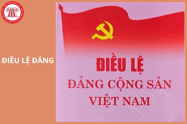 Điều lệ Đảng Cộng sản Việt Nam có phải là văn bản quy phạm pháp luật không?