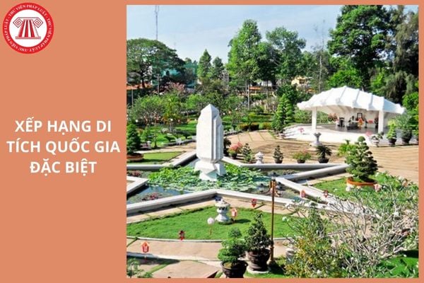 04 di tích được xếp hạng di tích quốc gia đặc biệt đợt 18 năm 2025 là gì?