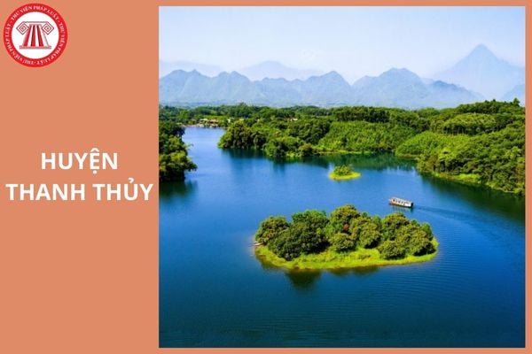 Huyện Thanh Thủy tỉnh Phú Thọ đổi thành gì sau sáp nhập 2025?