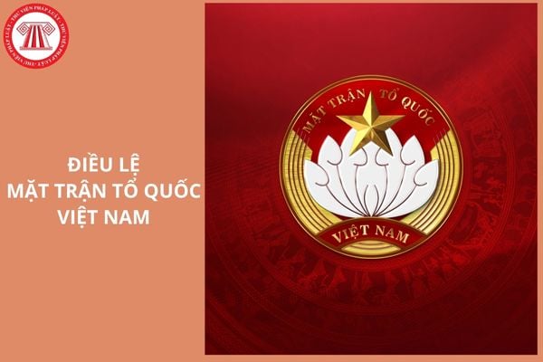 Điều lệ Mặt trận Tổ quốc Việt Nam bao nhiêu chương bao nhiêu điều?