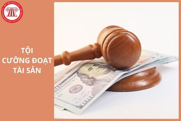 Điều 170 Bộ luật Hình sự quy định tội cưỡng đoạt tài sản như thế nào?
