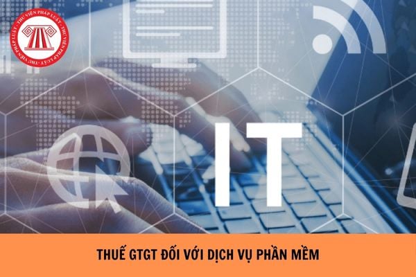 Công văn 4998 thuế GTGT đối với dịch vụ phần mềm như thế nào?