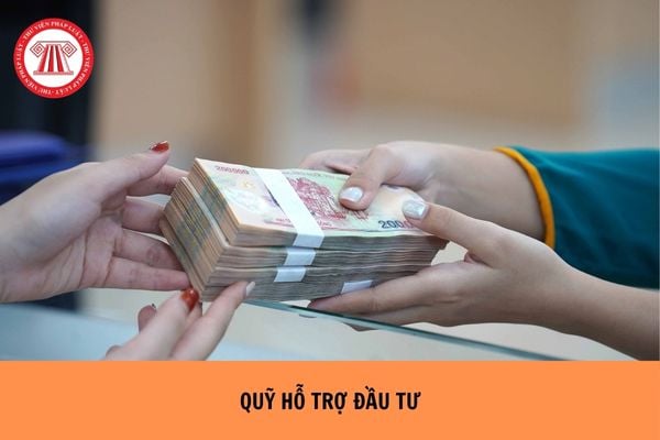 Chức năng, nhiệm vụ Quỹ Hỗ trợ đầu tư là gì? Cơ cấu tổ chức quản lý của Quỹ Hỗ trợ đầu tư gồm ai?