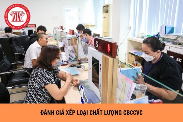 Đã có Quyết định 19/2025/QĐ-UBND TP.HCM đánh giá xếp loại chất lượng cán bộ công chức viên chức ra sao?