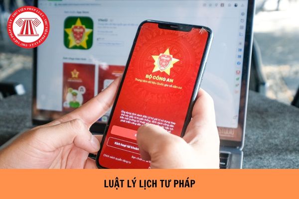 Luật Lý lịch tư pháp có bao nhiêu chương bao nhiêu điều?