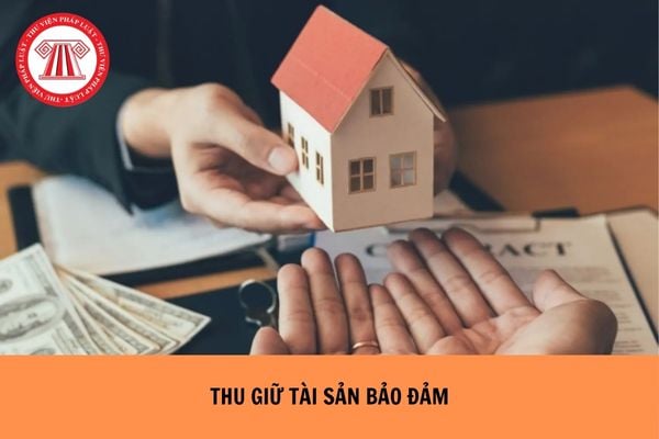 Bổ sung Quyền thu giữ tài sản bảo đảm vào Luật Các tổ chức tín dụng từ 15/10/2025 ra sao?