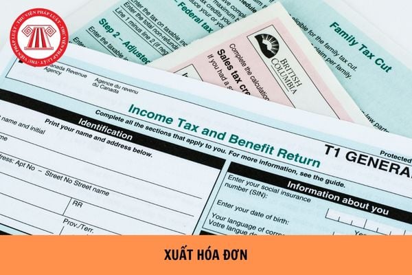 Giao hàng trước xuất hóa đơn sau có được không?