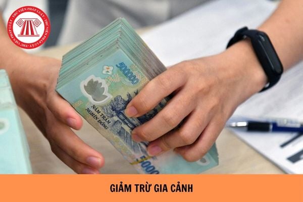 Hộ kinh doanh, CNKD có được giảm trừ gia cảnh hay không?