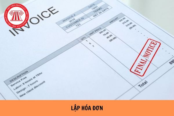Khoản tiền thưởng không liên quan đến bán hàng hóa, cung cấp dịch vụ có phải lập hóa đơn không?