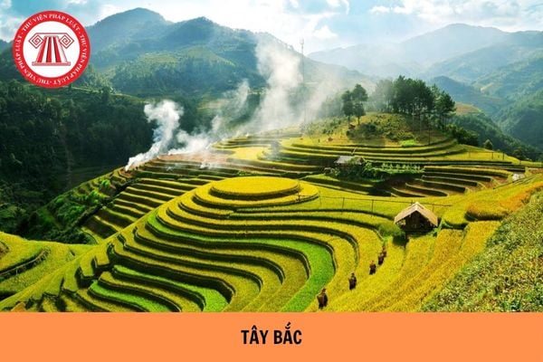 Sau sáp nhập tỉnh Tây Bắc có bao nhiêu tỉnh?