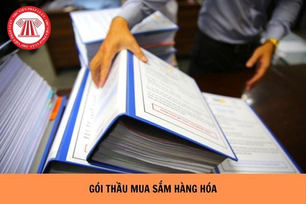 Gói thầu mua sắm hàng hoá theo chỉ định thầu rút gọn có phải tiết kiệm tối thiểu 5 % giá trúng thầu không?