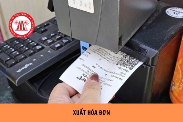 Có phải xuất hóa đơn đối với HKD bán hàng trên sàn TMĐT đã được kê khai nộp thuế thay?
