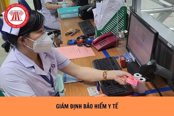 TOÀN VĂN Công văn 1715 BHXH CSYT hướng dẫn thực hiện giám định BHYT như thế nào?