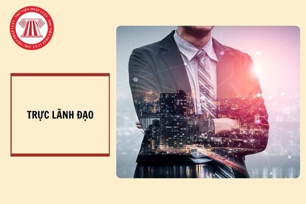 Trực lãnh đạo là gì? Nghĩa vụ của cán bộ công chức là người đứng đầu hiện nay?