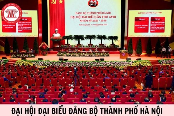 Đáp án Tuần 1 Cuộc thi tìm hiểu Nghị quyết Đại hội đại biểu Đảng bộ thành phố Hà Nội lần thứ 18 nhiệm kỳ 2025 2030 như thế nào?