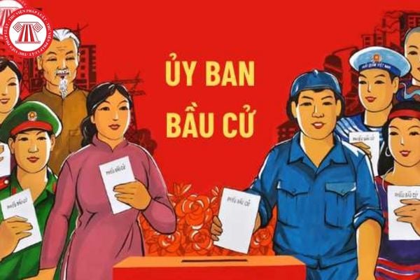 Thẩm quyền thành lập Ủy ban bầu cử ở tỉnh thuộc về cơ quan nào?