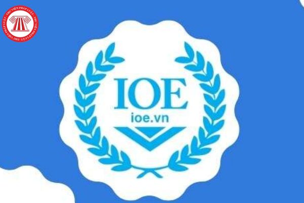 Link vào thi IOE cấp trường 2025 2026 là gì?