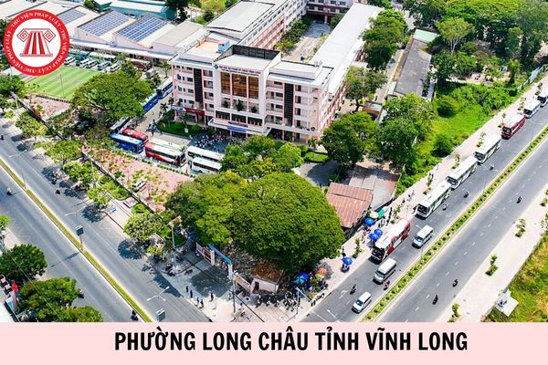 Lương tối thiểu vùng phường Long Châu tỉnh Vĩnh Long năm 2026 là bao nhiêu?