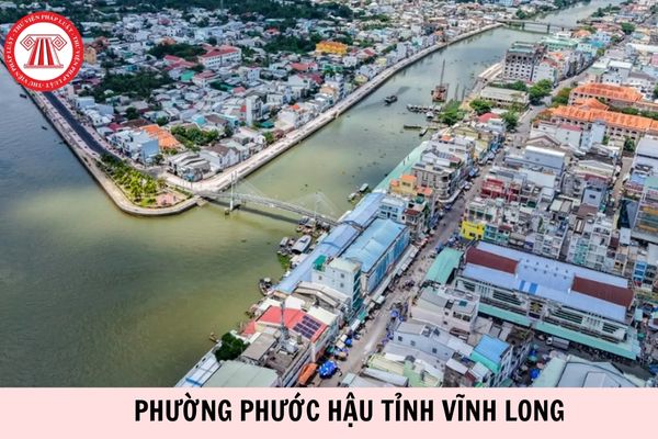 Lương tối thiểu vùng phường Phước Hậu tỉnh Vĩnh Long năm 2026 là bao nhiêu?