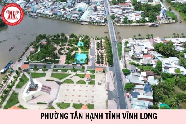 Lương tối thiểu vùng phường Tân Hạnh tỉnh Vĩnh Long năm 2026 là bao nhiêu?