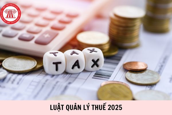 Luật Quản lý thuế 2025 mở rộng đối tượng nộp thuế là tổ chức, cá nhân nước ngoài đúng không?