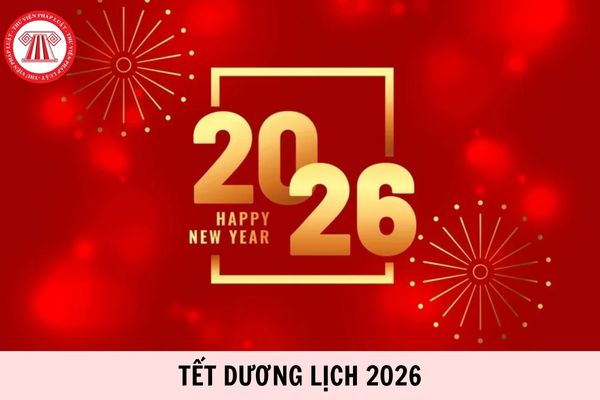 Công văn 12729 VPCP KGVX về đồng ý phương án nghỉ Tết Dương lịch 2026 4 ngày đối với công chức, viên chức chi tiết thế nào?
