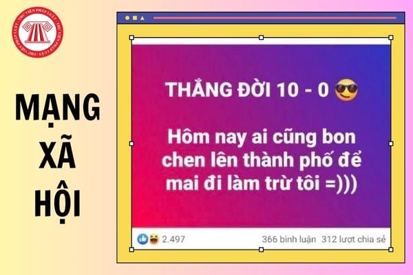 Thắng đời 1 0 là gì? Thua đời 1 0 là gì? Chia sẻ thông tin bịa đặt trên mạng xã hội bị xử phạt bao nhiêu?