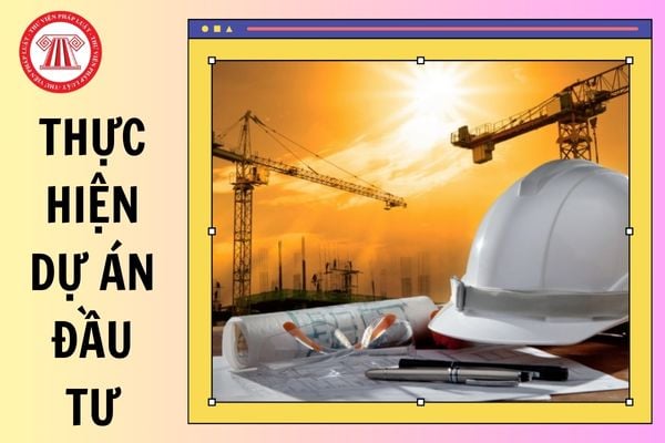 Thủ tục bảo đảm thực hiện dự án đầu tư năm 2025 được thực hiện như thế nào?