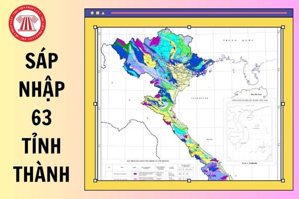 Đăng thông tin sáp nhập 63 tỉnh thành còn 31 tỉnh thành sai sự thật bị xử phạt bao nhiêu tiền?