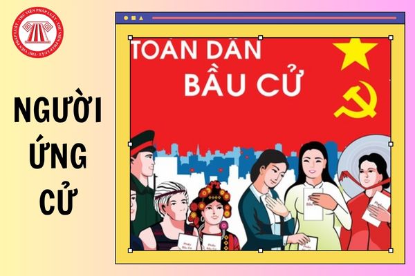 Người ứng cử phải đáp ứng các tiêu chuẩn nào?