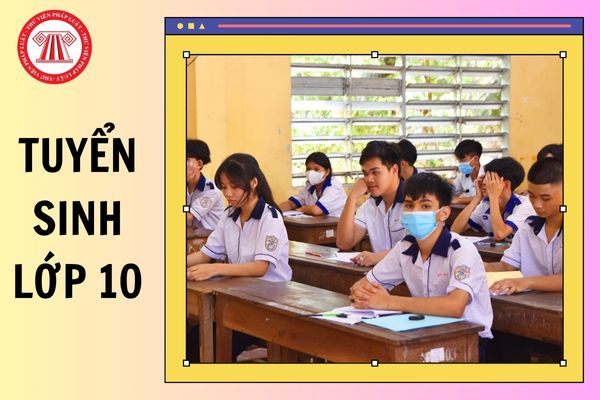 Đáp án đề thi tuyển sinh lớp 10 môn Tiếng Anh An Giang 2025 ở đâu?