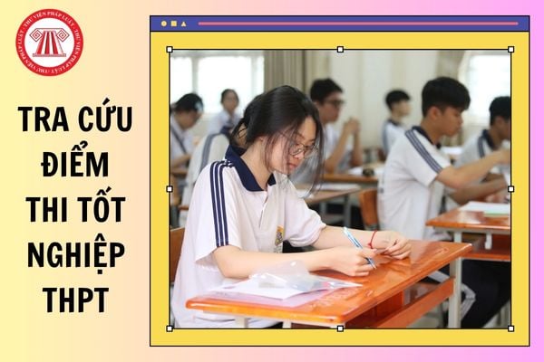 Link tra cứu điểm thi tốt nghiệp THPT 2025 tỉnh Bắc Ninh nhanh chóng ở đâu?