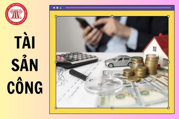 Trình tự, thủ tục khai thác tài sản công tại cơ quan nhà nước được thực hiện như thế nào từ ngày 01/07/2025?