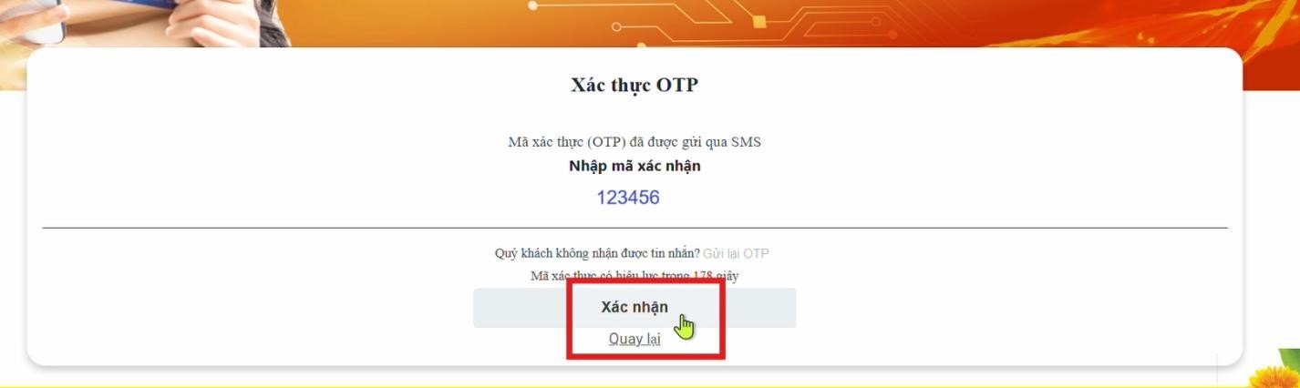 Bước 6: