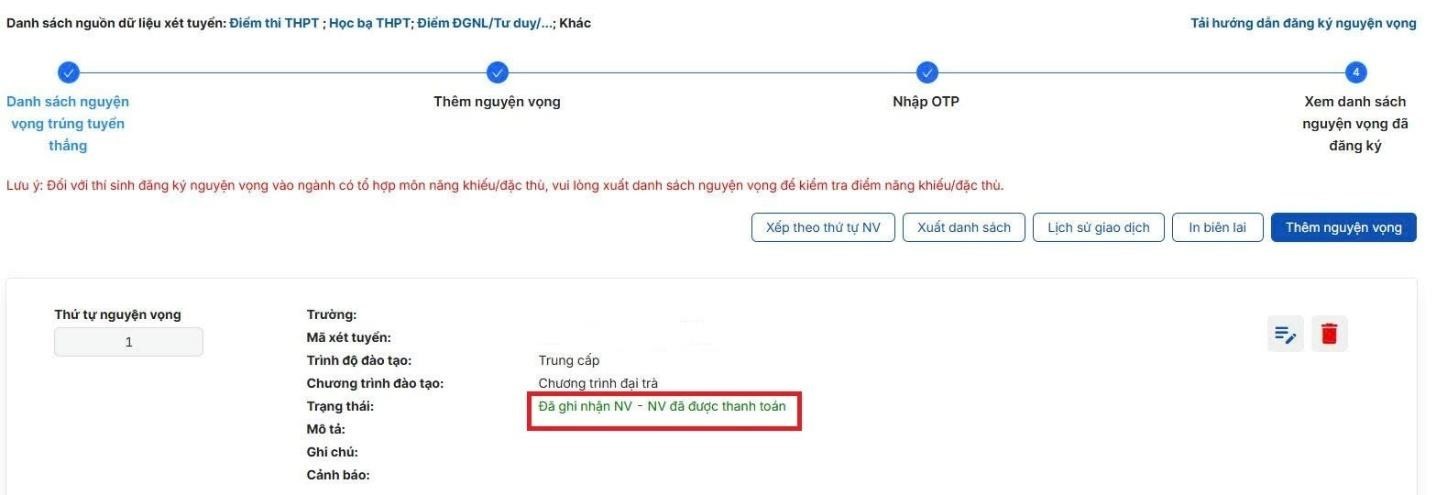 Bước 8: