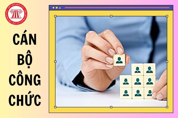 Cán bộ công chức có thể được bố trí vào vị trí việc làm cao hơn từ 01/01/2026 đúng không?
