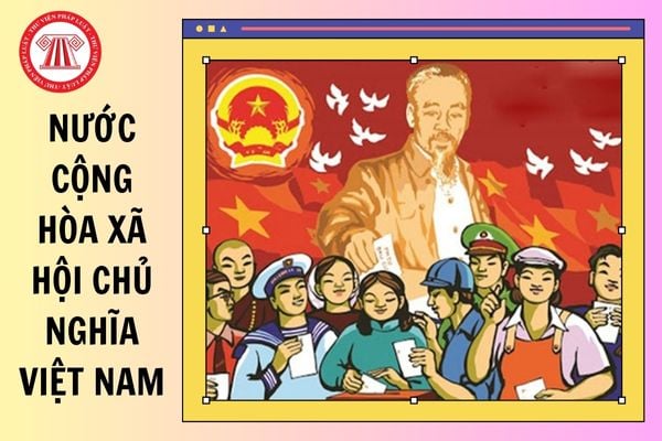 Nước Cộng hòa xã hội chủ nghĩa Việt Nam bao gồm những gì theo Hiến pháp 2013?