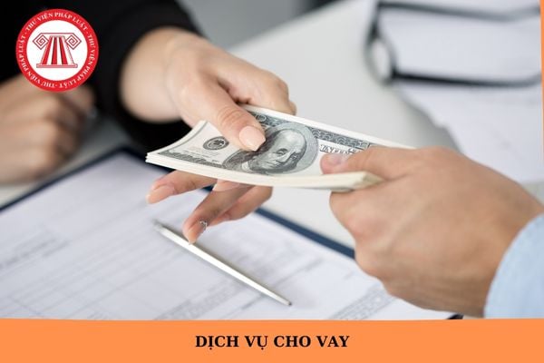 Dịch vụ cho vay có chịu thuế GTGT không?