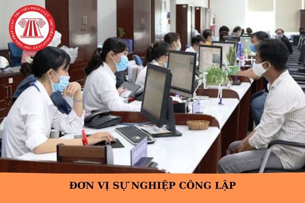 Điều kiện tổ chức lại đơn vị sự nghiệp công lập ở nước ngoài là gì?