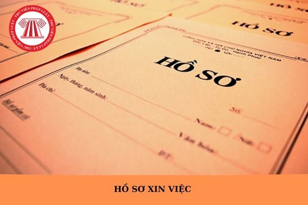 Không có tạm trú có công chứng hồ sơ xin việc được không?