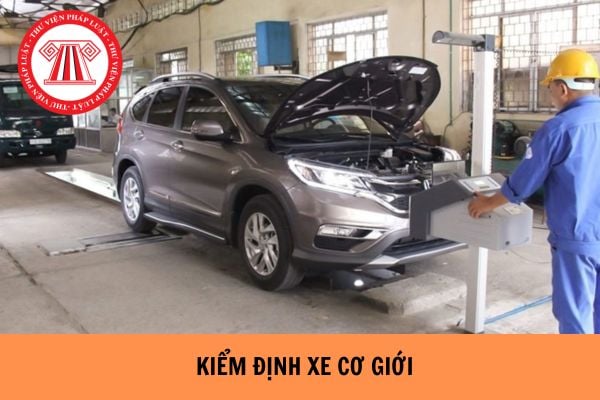 Ban hành Nghị định 166/2024/NĐ-CP quy định điều kiện kinh doanh dịch vụ kiểm định xe cơ giới; tổ chức hoạt động của cơ sở đăng kiểm?