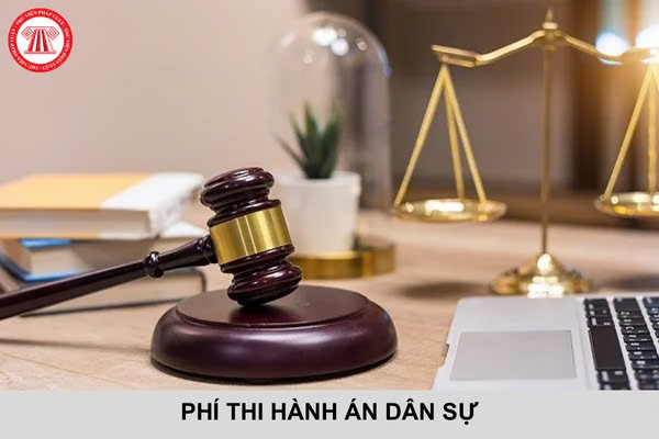 Đã có quyết định thi hành án mà đương sự tự giao nhận tiền cho nhau thì có đóng phí thi hành án nữa không?