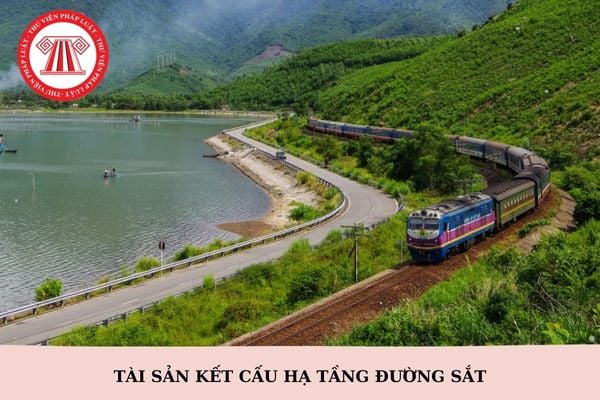 Hồ sơ quản lý tài sản kết cấu hạ tầng đường sắt quốc gia bao gồm những gì?