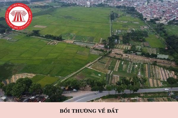 Nhận chuyển quyền sử dụng đất nhưng chưa hoàn thành thủ tục đăng ký đất đai có được bồi thường về đất không?