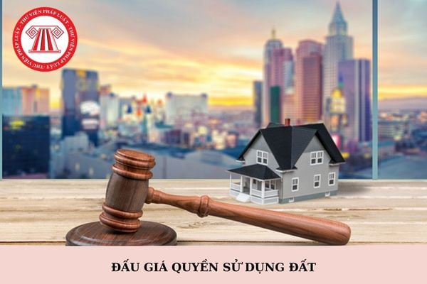 Các trường hợp giao đất không thông qua đấu giá theo Luật Đất đai 2024?